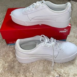 Womens Puma Shoes